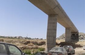 بلاتکلیفی پروژه راه‌آهن الیگودرز