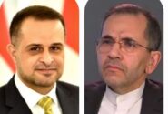تخت روانچی بر لزوم اجرایی شدن همه تفاهم‌نامه‌های بین تهران و بغداد تأکید کرد