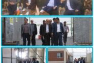 اداره کل راه آهن تهران میزبان مقامات قضایی