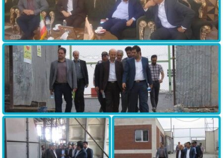 اداره کل راه آهن تهران میزبان مقامات قضایی