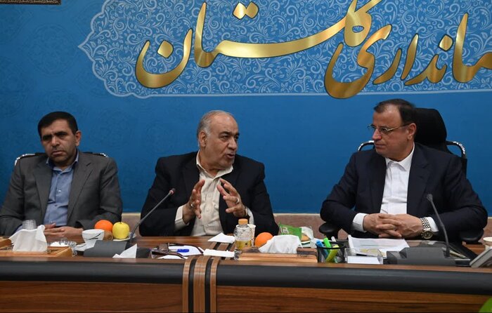 راه‌آهن گلستان؛ محور تحول اقتصادی و توسعه پایدار ملی است