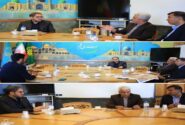 گام‌های اجرایی اتصال ریلی شهرک شکوهیه قم کلید خورد
