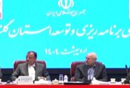 قالیباف: حداقل ۲۵ درصد ریل راه آهن ما در کشور بی خاصیت است
