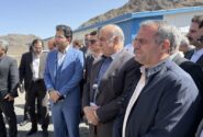 ریل‌گذاری راه‌آهن شهرکرد- سفیددشت- مبارکه با ریل ذوب آهن اصفهان