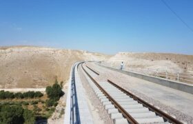 امنیت کامل خطوط ریلی کشور با تلاش کارکنان پلیس راه آهن