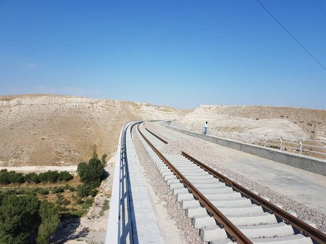 امنیت کامل خطوط ریلی کشور با تلاش کارکنان پلیس راه آهن