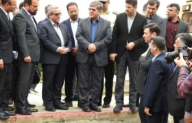 برنامه‌ریزی گسترده‌ای برای رفع چالش‌های خطوط ریلی گلستان در حال انجام است