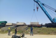 آغاز عملیات زیرگذر عابر پیاده در زنگیان گرگان