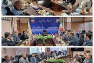 نشست راهبردی برای حمل ریلی سنگ‌آهن از یزد به فولاد مبارکه اصفهان