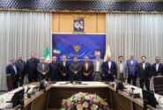 خداقوت مدیرعامل راه‌آهن به شرکت‌های ریلی