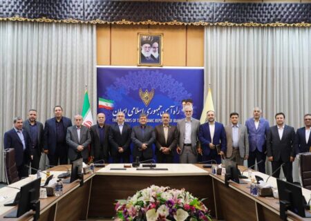خداقوت مدیرعامل راه‌آهن به شرکت‌های ریلی