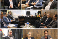 همکاری راه‌آهن و شهرداری جهت ارتقاء سطح ایمنی خطوط ریلی در منطقه شریفیه قزوین