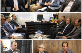همکاری راه‌آهن و شهرداری جهت ارتقاء سطح ایمنی خطوط ریلی در منطقه شریفیه قزوین