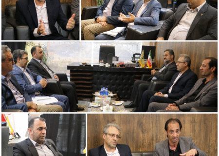 همکاری راه‌آهن و شهرداری جهت ارتقاء سطح ایمنی خطوط ریلی در منطقه شریفیه قزوین