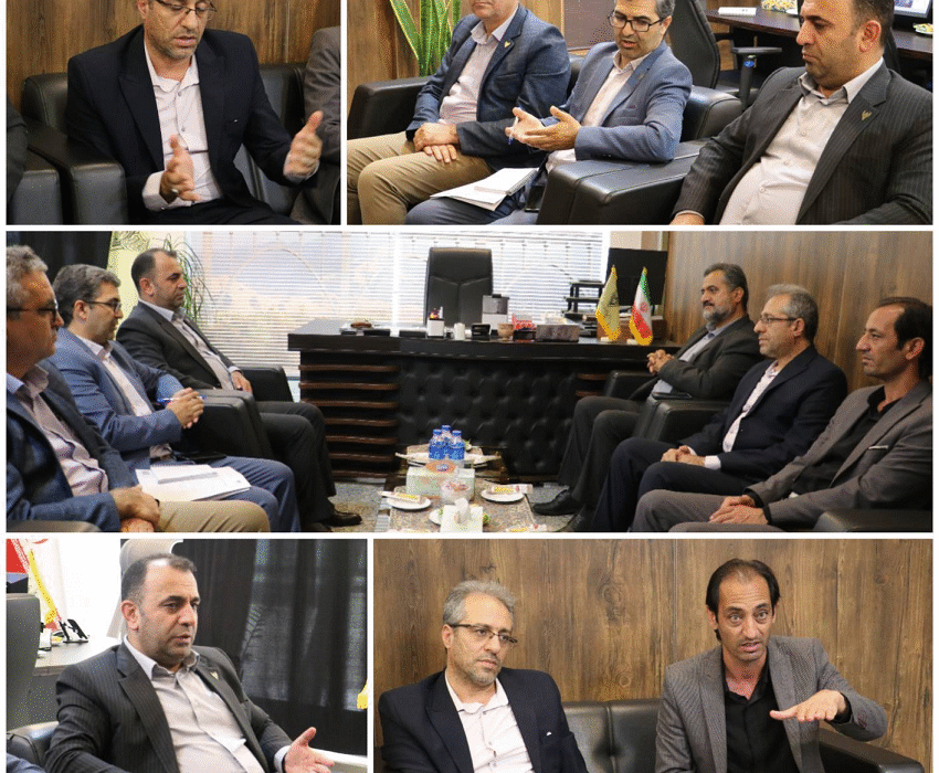 همکاری راه‌آهن و شهرداری جهت ارتقاء سطح ایمنی خطوط ریلی در منطقه شریفیه قزوین