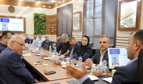 خط آهن در خدمت صنعت گیلان