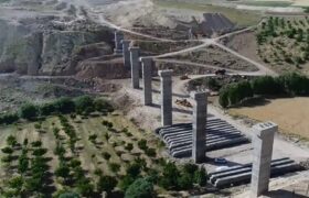 افزایش اعتبار پروژه راه‌آهن دورود_خرم آباد_اندیمشک از محل استجازه رهبری