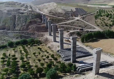 افزایش اعتبار پروژه راه‌آهن دورود_خرم آباد_اندیمشک از محل استجازه رهبری