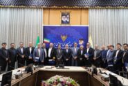 تقدیر از ۱۱ مدرس برتر راه آهن