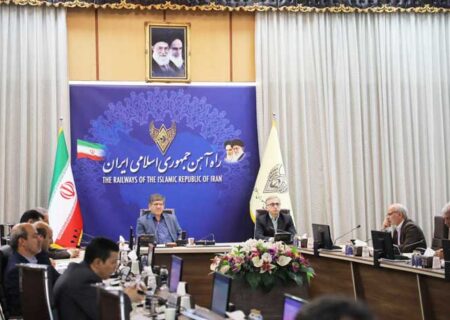 راهبرد راه‌آهن برای افزایش حمل بارهای ریل‌پسند