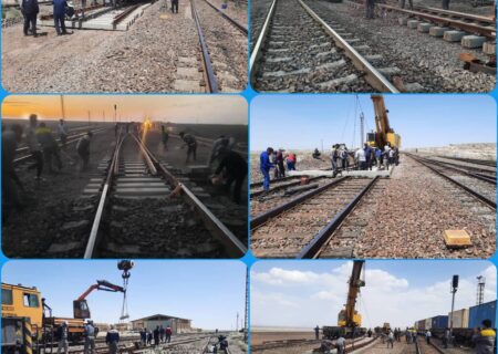 خداحافظی با محدودیت سرعت در خاتون‌آباد