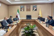 برگزاری جلسه هماهنگی ترانزیت فرآورده‌های نفتی عراق به کشورهای عضو CIS در همدان
