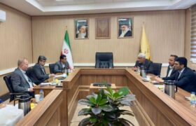 برگزاری جلسه هماهنگی ترانزیت فرآورده‌های نفتی عراق به کشورهای عضو CIS در همدان