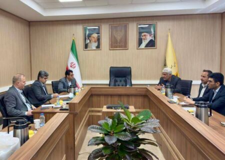 برگزاری جلسه هماهنگی ترانزیت فرآورده‌های نفتی عراق به کشورهای عضو CIS در همدان