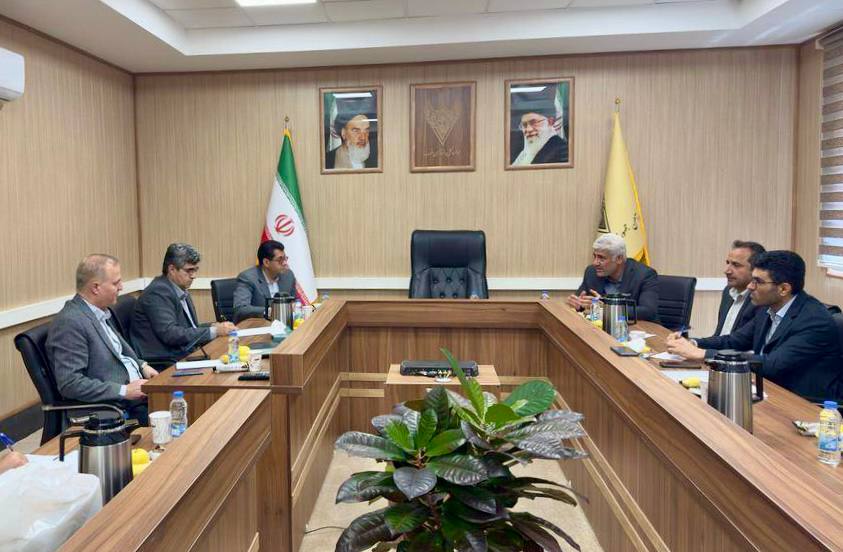 برگزاری جلسه هماهنگی ترانزیت فرآورده‌های نفتی عراق به کشورهای عضو CIS در همدان