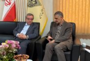 افزایش کیفیت خطوط ریلی اصفهان