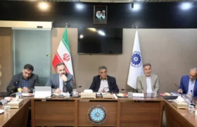 ایجاد دهکده لجستیک در شیراز و جهرم