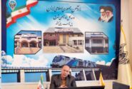 افزایش ۱۲ درصدی حمل بار بین‌المللی از راه‌آهن شرق