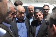 ۱۲ هزار میلیارد ریال به پروژه راه آهن اردبیل_میانه اختصاص می یابد