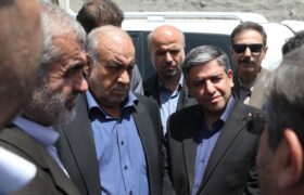 ۱۲ هزار میلیارد ریال به پروژه راه آهن اردبیل_میانه اختصاص می یابد