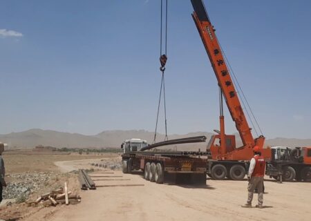 ورود قطعات ریلی به چهارمحال و بختیاری؛ قطار توسعه در حال نزدیک شدن به ایستگاه شهرکرد