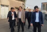 ایستگاه راه‌آهن قم ساماندهی می‌شود