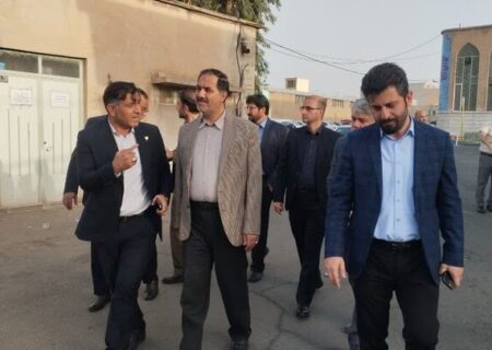 ایستگاه راه‌آهن قم ساماندهی می‌شود
