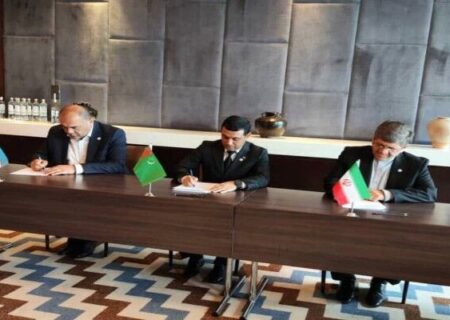 همکاری ایران، ترکمنستان و ازبکستان در توسعه ترانزیت ریلی