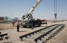 شتاب‌بخشی به پروژه ملی راه‌آهن چابهار – زاهدان