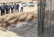 پل روگذر راه‌آهن چهارمحال و بختیاری تا ۲۰ روز دیگر تکمیل می‌شود