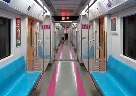 زمان‌بندی ساخت و تحویل واگن‌های مترو از چین نهایی شد