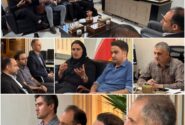 حمل و نقل در فولاد مبارکه روی ریل سرعت و بهره‌وری