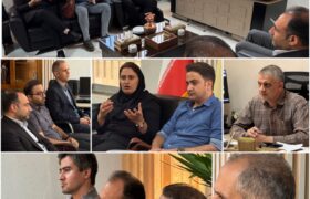 حمل و نقل در فولاد مبارکه روی ریل سرعت و بهره‌وری