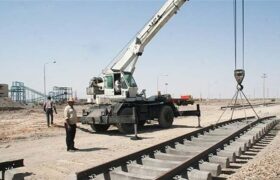 شتاب‌بخشی به پروژه ملی راه‌آهن چابهار – زاهدان