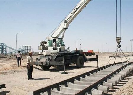 شتاب‌بخشی به پروژه ملی راه‌آهن چابهار – زاهدان