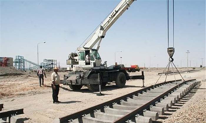 شتاب‌بخشی به پروژه ملی راه‌آهن چابهار – زاهدان