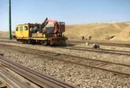 خط جدید ایستگاه باری کرمانشاه احداث می شود