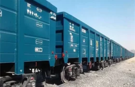 برنامه راه آهن تهران برای تحقق حمل ۵۴ میلیون تن بار