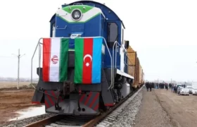 دیدار مدیرعامل راه آهن با سفیر ایران در تاجیکستان برای توسعه همکاری های ریلی