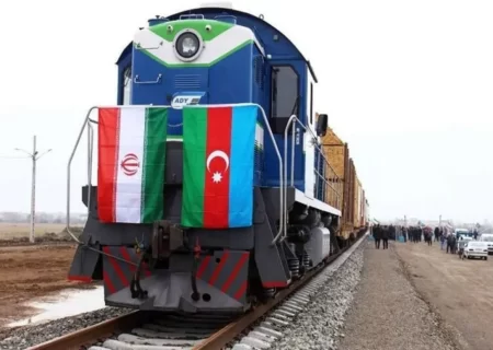 دیدار مدیرعامل راه آهن با سفیر ایران در تاجیکستان برای توسعه همکاری های ریلی